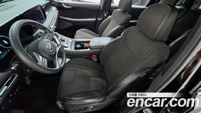 Hyundai Palisade The New — Фото автомобиля 10