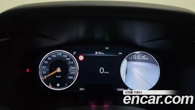 Genesis G70 Новый G70 Бензин 2.5T 2WD — Фото автомобиля 8