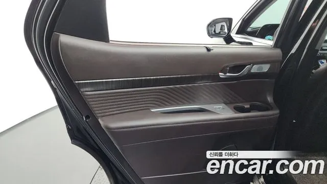 Hyundai Palisade The New Palisade Бензин 3.8 2WD — Фото автомобиля 21