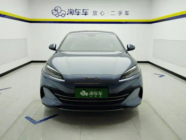 BYD Seal 06 — Фото автомобиля 2