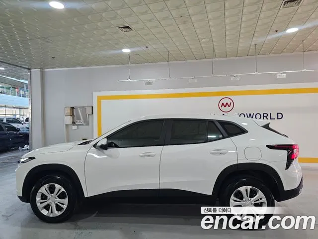ChevroletGMDaewoo Trax Trax Кроссовер — Фото автомобиля 4