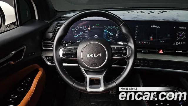 Kia Sportage 5th Gen — Фото автомобиля 13