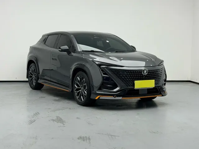Changan UNI-T — Фото автомобиля 2