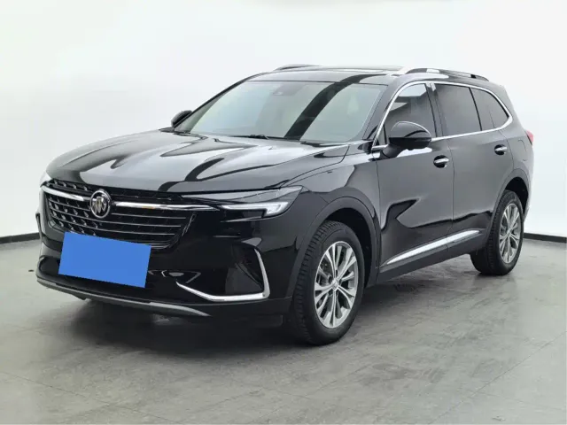 Фотография автомобиля — Buick Envision Plus