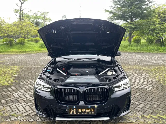BMW X3 — Фото автомобиля 21