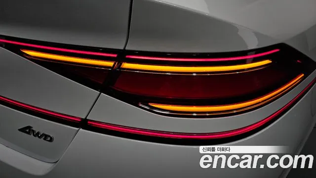 Genesis G90 RS4 — Фото автомобиля 8