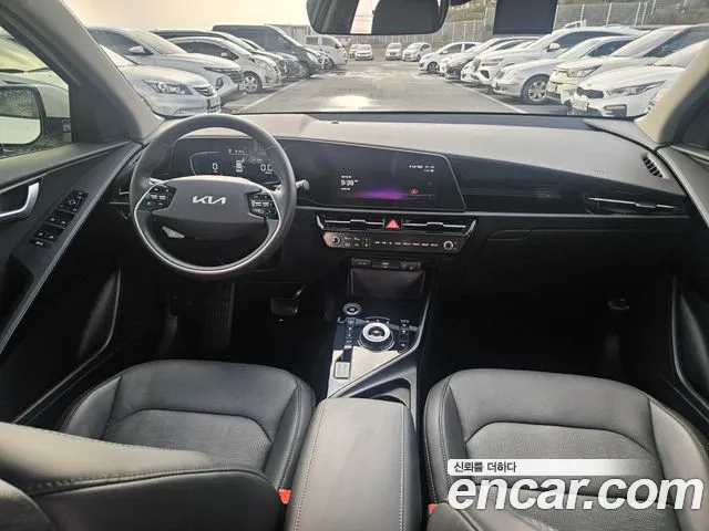 Kia Niro The All New Niro Prestige — Фото автомобиля 13