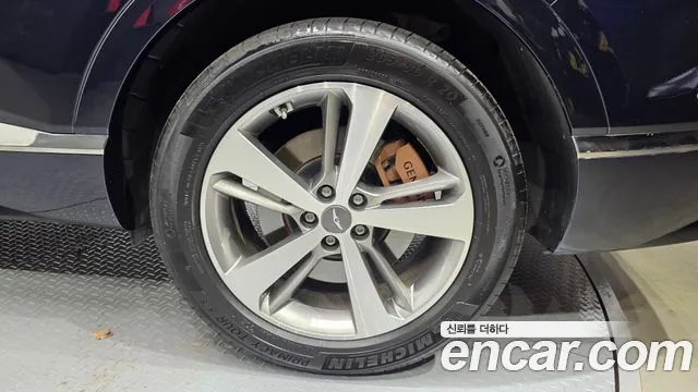 Genesis GV80 — Фото автомобиля 6