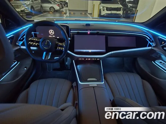 Mercedes-Benz E-Class W214 — Фото автомобиля 15