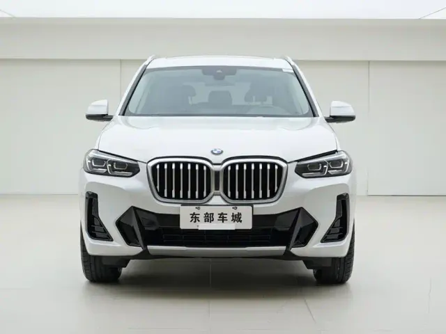 BMW X3 — Фото автомобиля 2