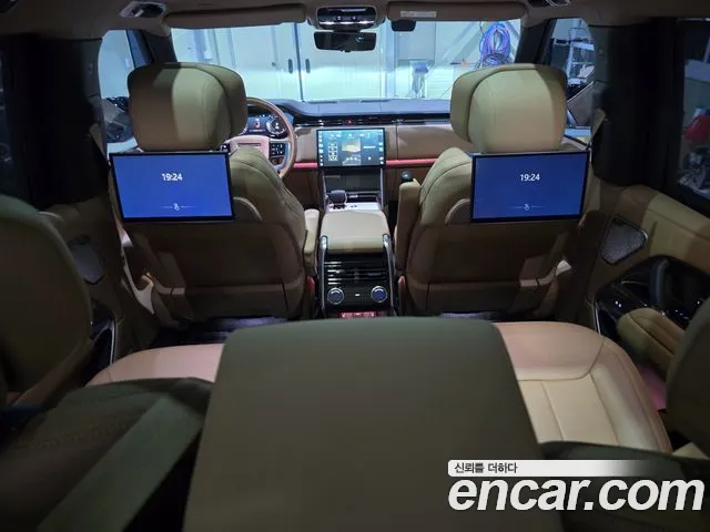 Land Rover Range Rover 5th Gen — Фото автомобиля 14