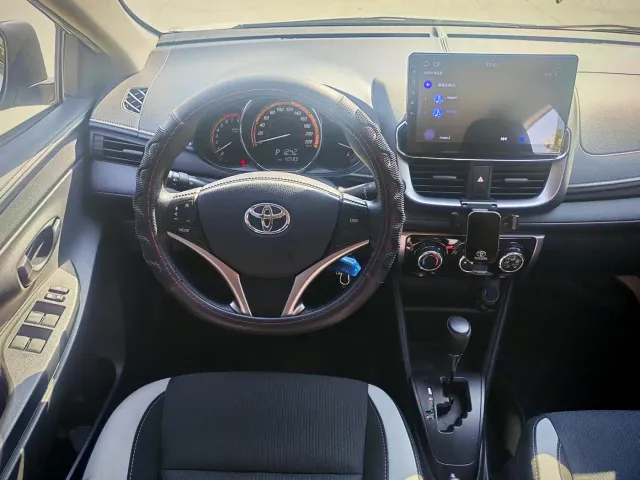 Toyota YARiS L Zhi Xuan — Фото автомобиля 8