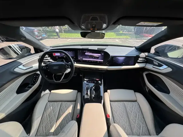 Audi A5L Sportback — Фото автомобиля 21