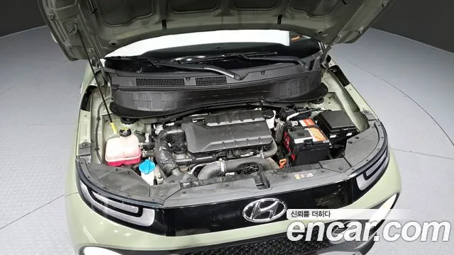 Hyundai Casper Casper Turbo Modern — Фото автомобиля 6