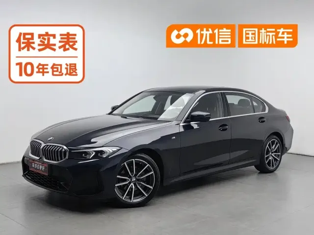 Фотография автомобиля — BMW 3 Series