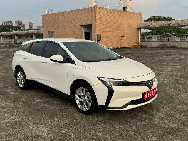 Buick Velite 6 — Фото автомобиля 8