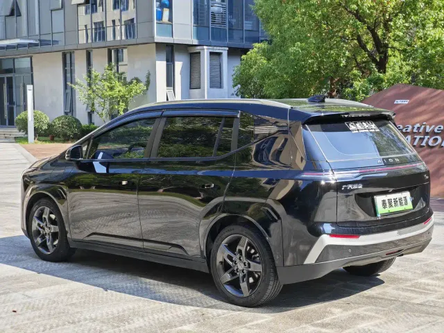 GAC Aion Y — Фото автомобиля 3