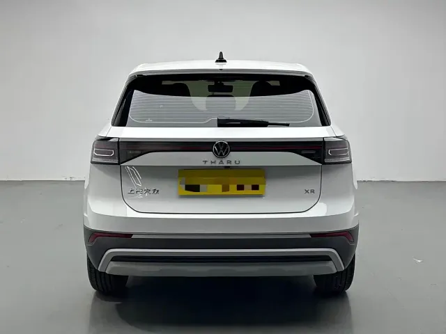 Volkswagen Tharu — Фото автомобиля 8