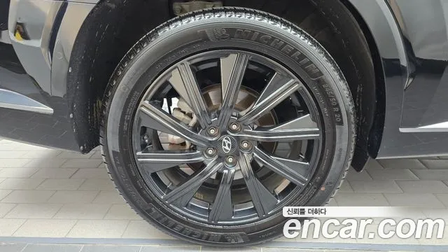 Hyundai Palisade The New Palisade — Фото автомобиля 5