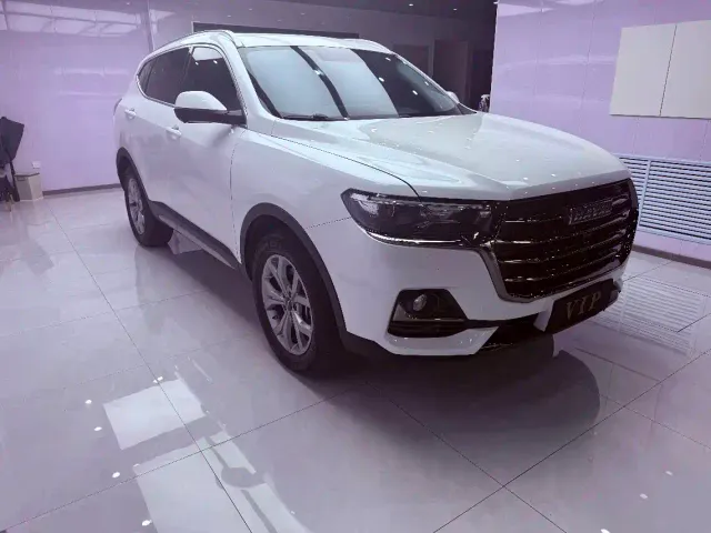Haval H6 — Фото автомобиля 5