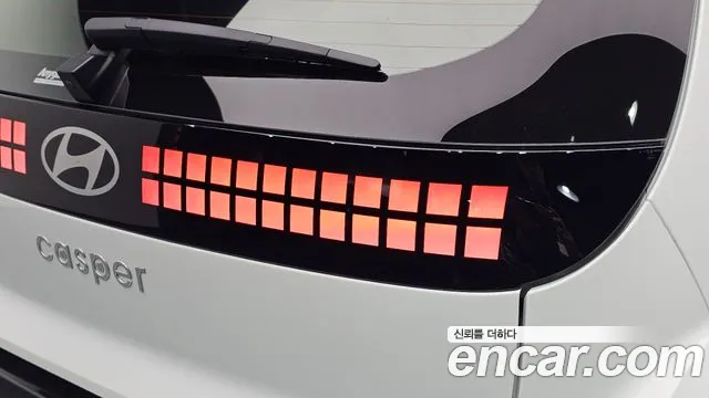 Hyundai Casper Electric — Фото автомобиля 8