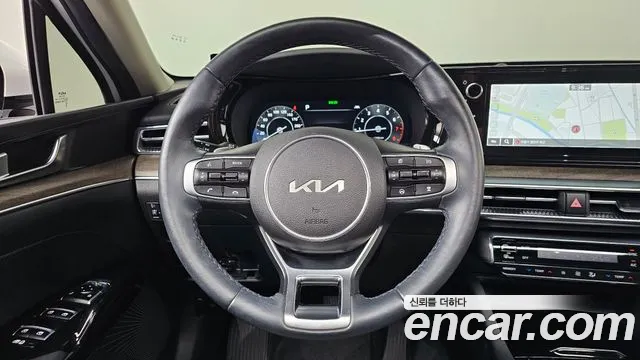 Kia K5 Generation 3 — Фото автомобиля 20