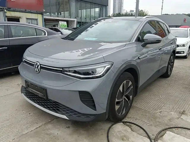 Фотография автомобиля — Volkswagen ID.4 Crozz