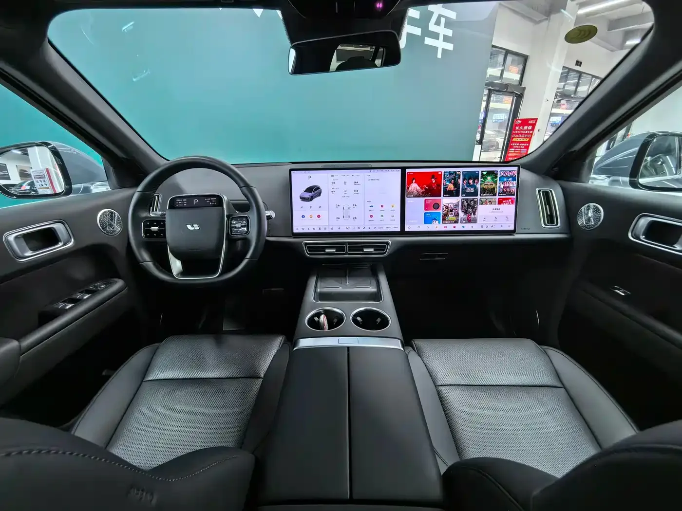 Li Auto Li L8 2025 Ultra Smart Renewal Edition — Фото автомобиля 12