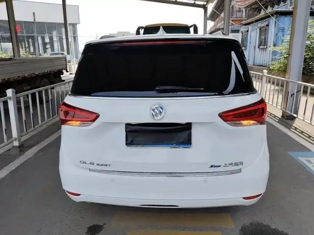 Buick Buick GL6 2021 323T Mild Hybrid Connected Luxury — Фото автомобиля 5