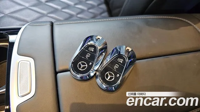 Mercedes-Benz S-Class W223 — Фото автомобиля 22