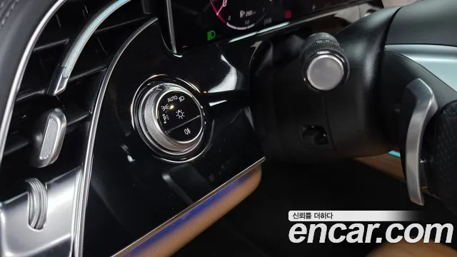 Mercedes-Benz E-Class E-класс W214 — Фото автомобиля 27