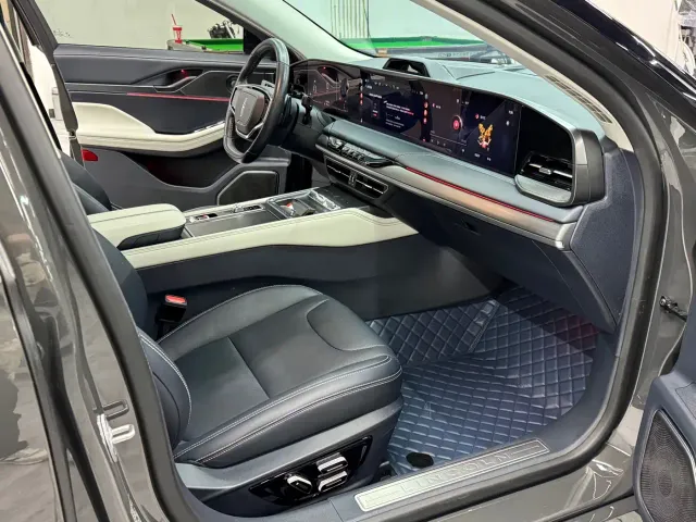 Lincoln Z — Фото автомобиля 15