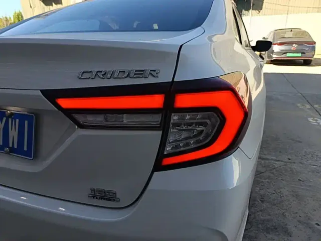Honda Crider — Фото автомобиля 7