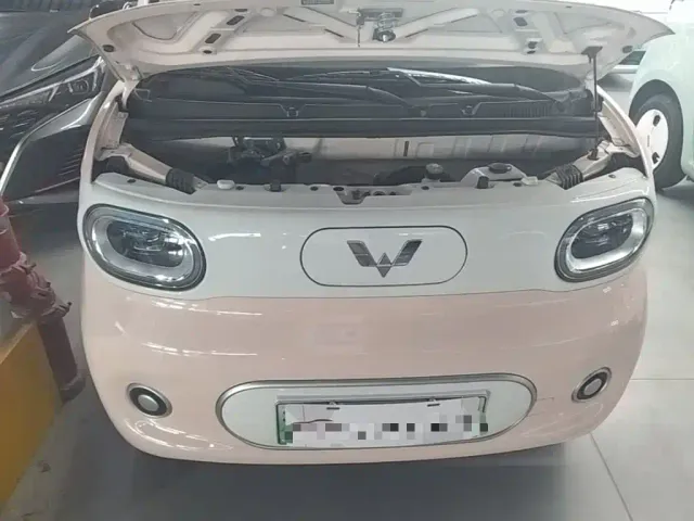 Wuling Hongguang Mini EV — Фото автомобиля 15