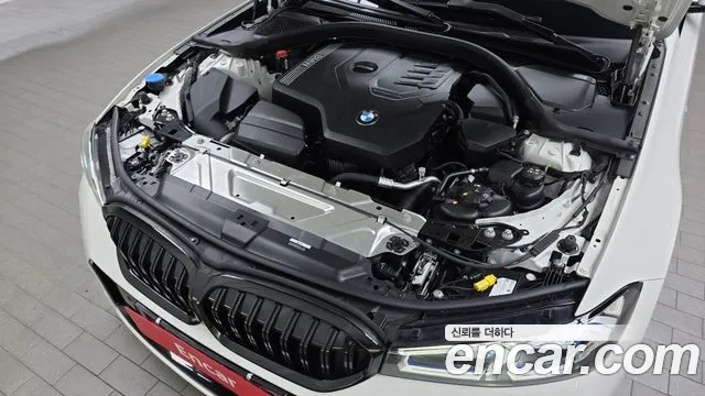 BMW 3-Series 3 серия (G20) 320i M Sport — Фото автомобиля 6