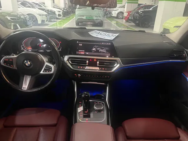 BMW 3 Series — Фото автомобиля 6