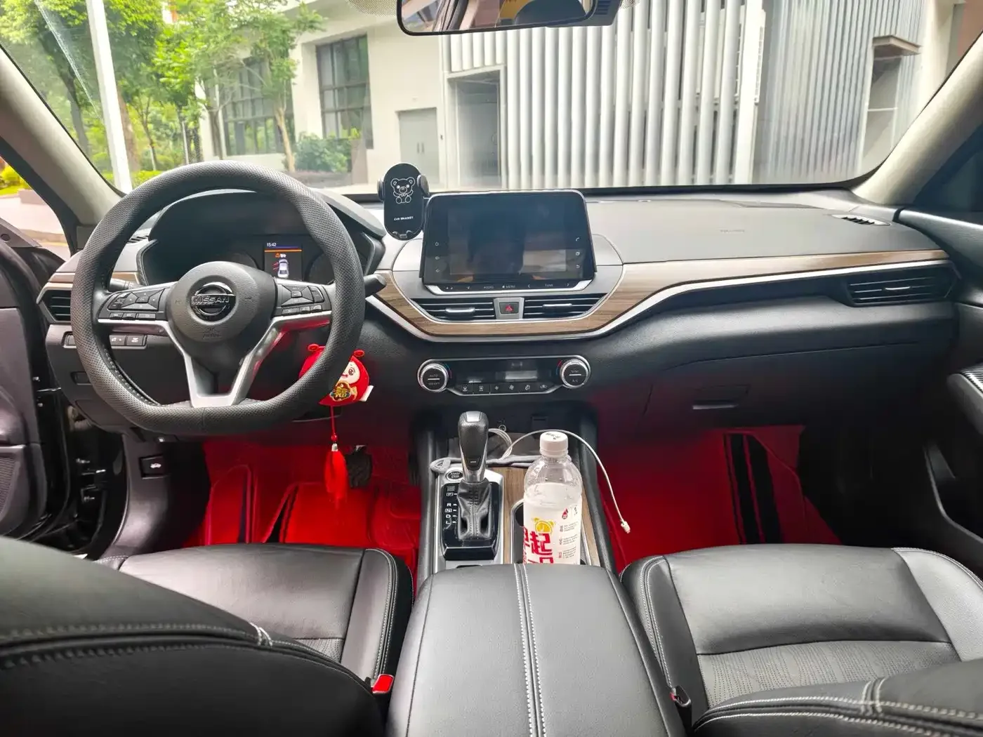 Nissan Teana 2021 2.0L XL Comfort — Фото автомобиля 4