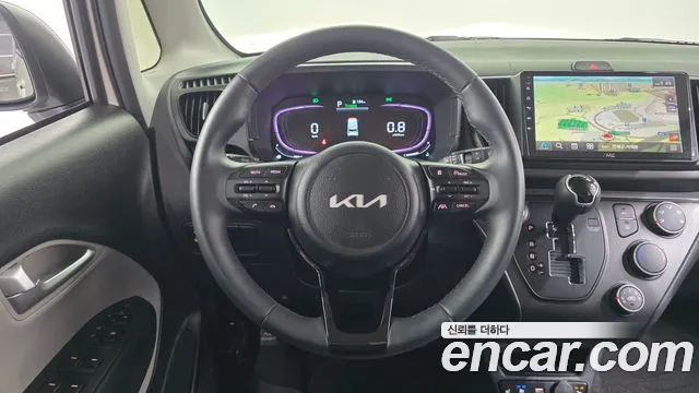 Kia Ray New — Фото автомобиля 19