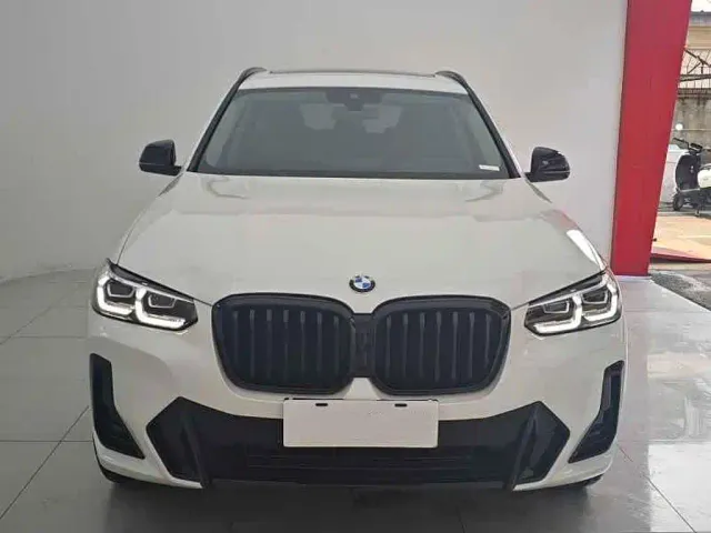 BMW X3 — Фото автомобиля 2
