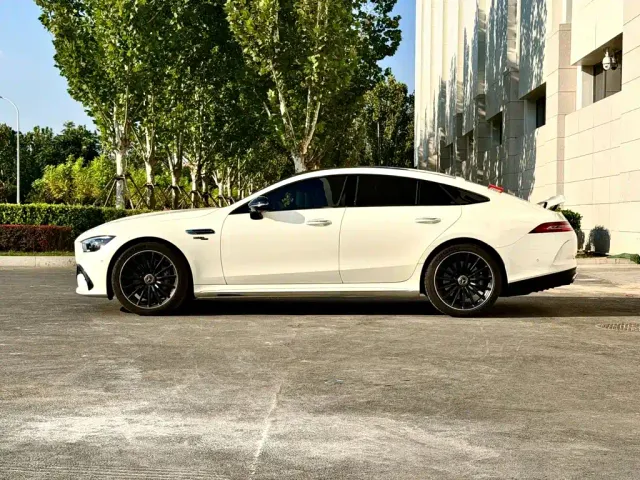 Mercedes-Benz AMG GT — Фото автомобиля 7
