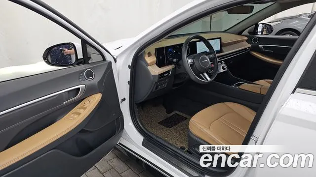 Hyundai Sonata DN8 — Фото автомобиля 15