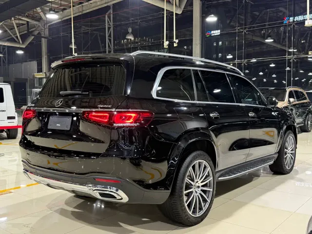 Mercedes-Benz GLS-Class — Фото автомобиля 29