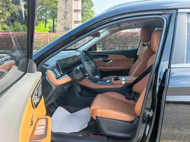 Jetour Shanhai Jetour Shanhai L7 2024 Model 1.5T 120km MAX+ 7-Seater — Фото автомобиля 5