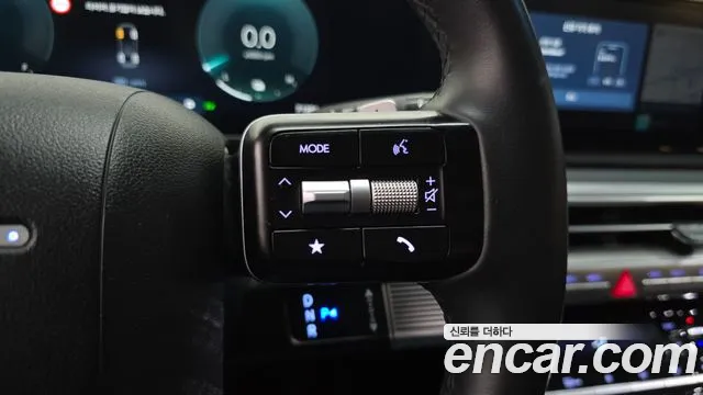 Hyundai Grandeur GN7 — Фото автомобиля 24