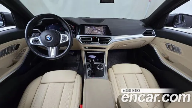 BMW 3-Series 3 серия (G20) 320i M Sport — Фото автомобиля 6