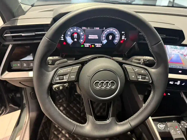 Audi A3 — Фото автомобиля 12