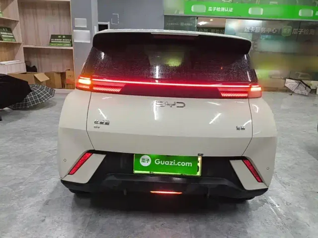 BYD Seagull — Фото автомобиля 5
