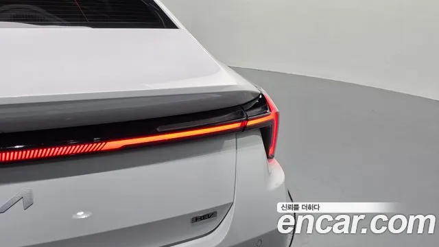 Kia K8 (New) Hybrid — Фото автомобиля 8