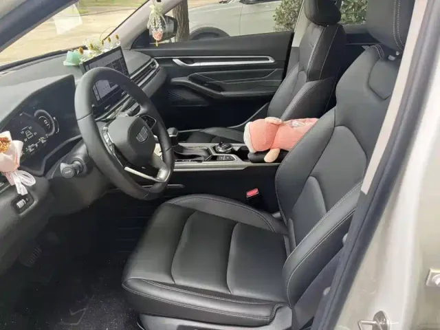 Geely Emgrand — Фото автомобиля 3