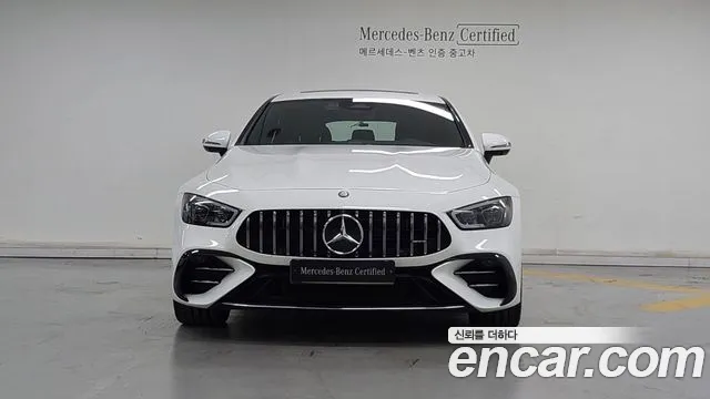 Mercedes-Benz AMG GT X290 (2018–2026) — Фото автомобиля 3